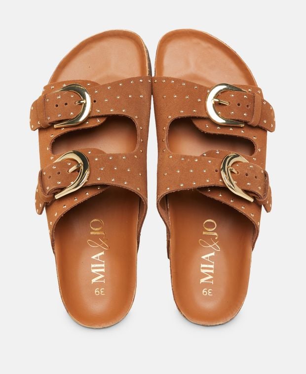 Sandalen Crosta