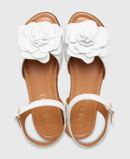 Fesselriemchen Sandalen