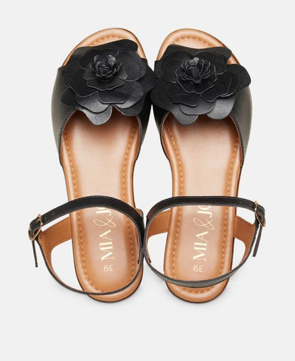 Fesselriemchen Sandalen