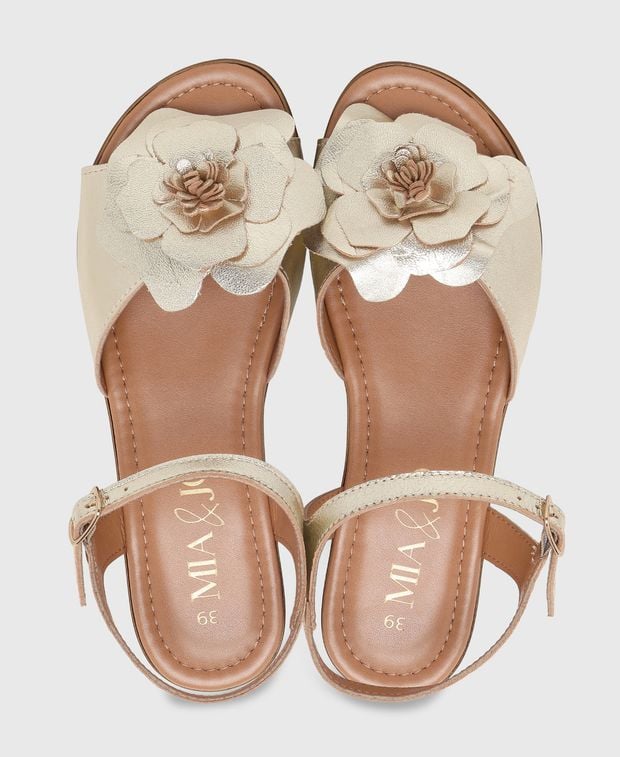 Fesselriemchen Sandalen