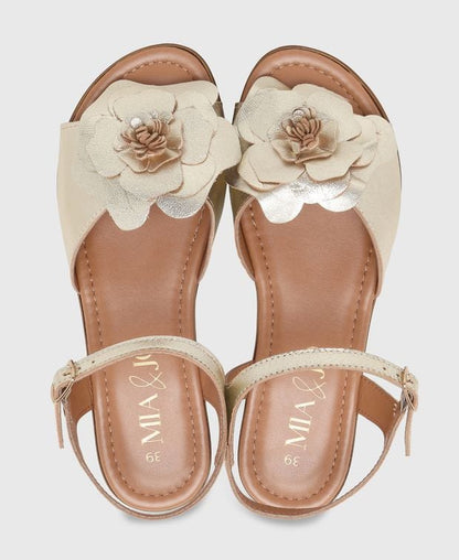 Fesselriemchen Sandalen