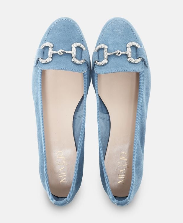 Ballerinas Crosta