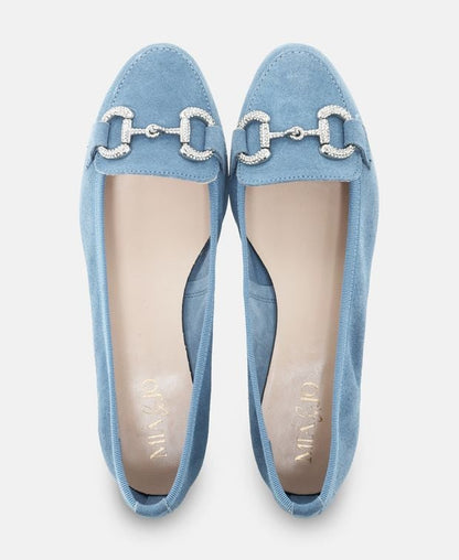 Ballerinas Crosta