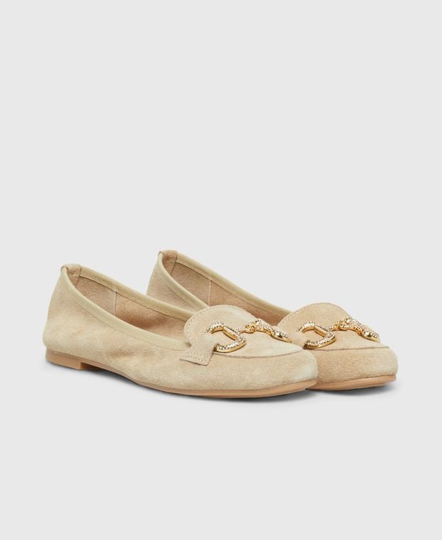 Ballerinas Crosta