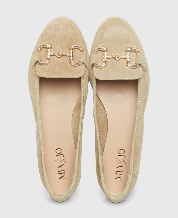 Ballerinas Crosta