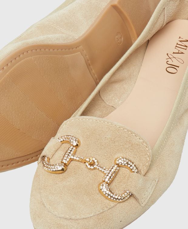 Ballerinas Crosta