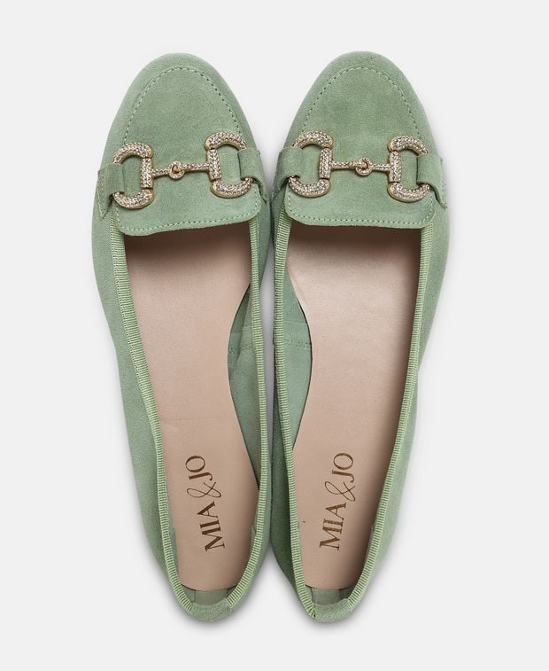 Ballerinas Crosta