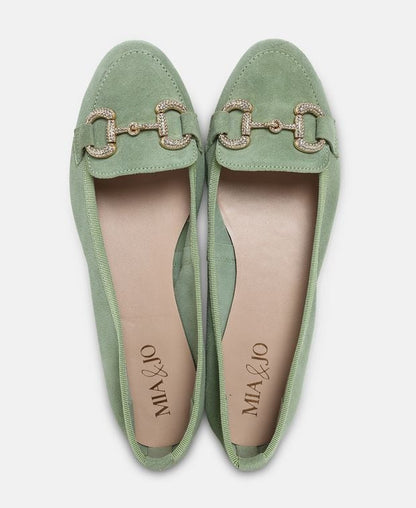 Ballerinas Crosta