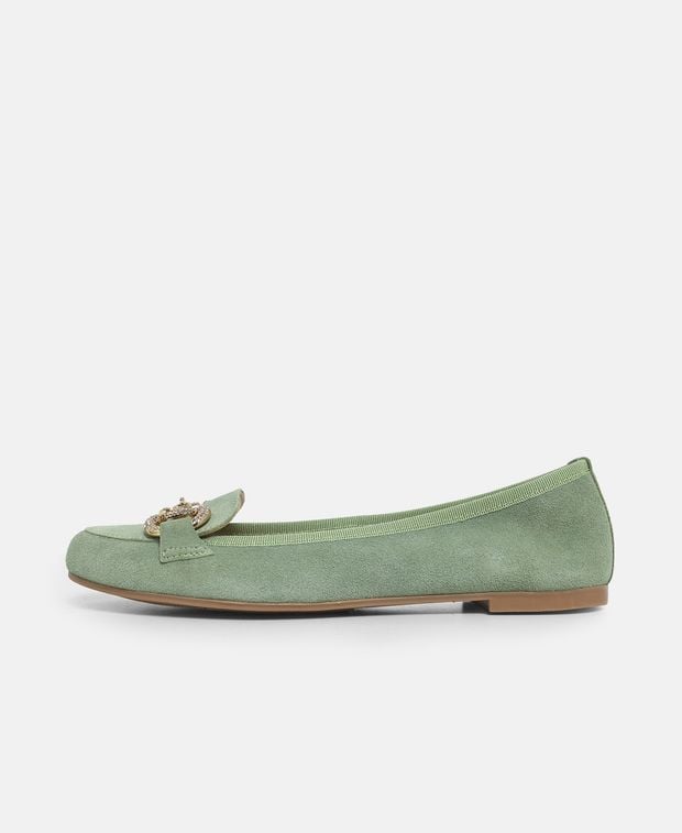 Ballerinas Crosta