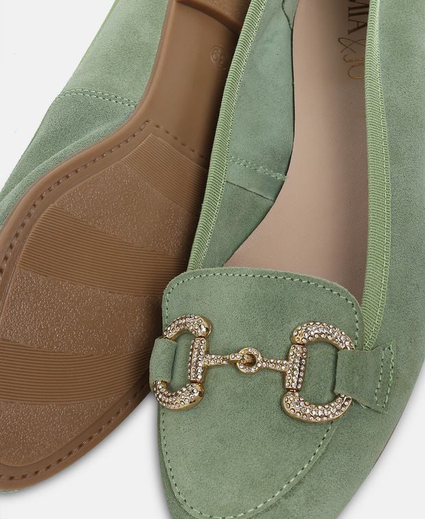 Ballerinas Crosta