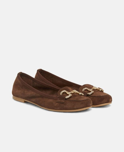 Ballerinas Crosta