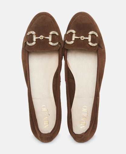 Ballerinas Crosta