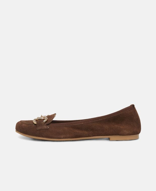 Ballerinas Crosta