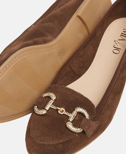 Ballerinas Crosta