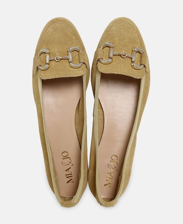 Ballerinas Crosta