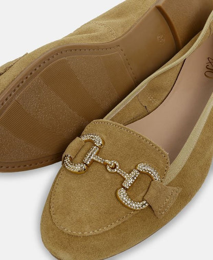 Ballerinas Crosta