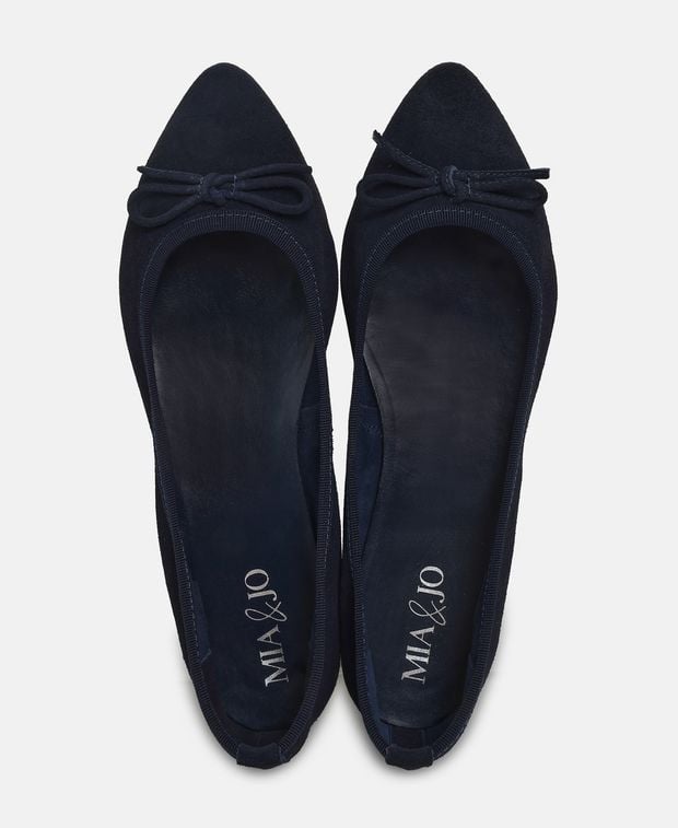 Ballerinas Crosta