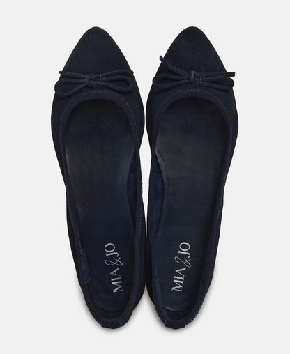 Ballerinas Crosta