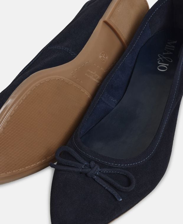 Ballerinas Crosta