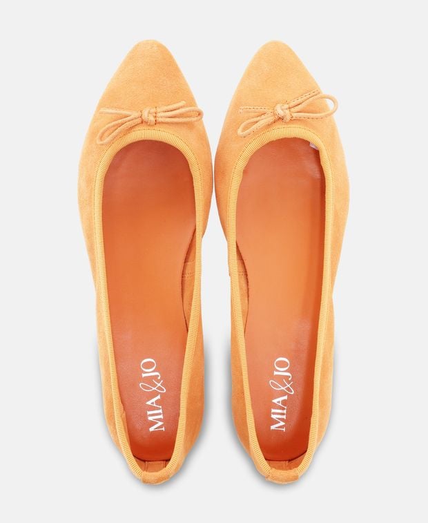 Ballerinas Crosta