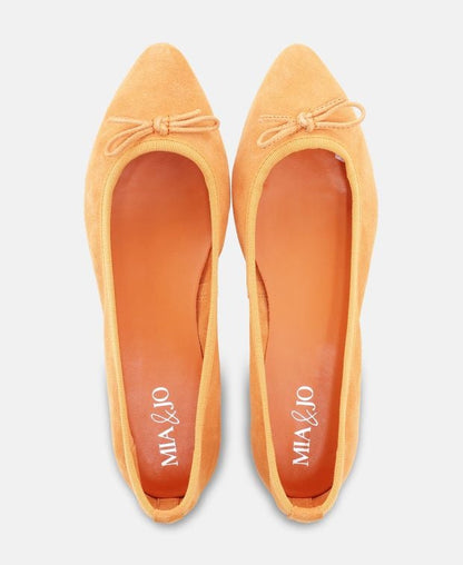 Ballerinas Crosta