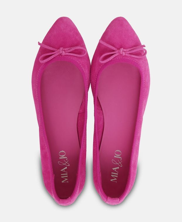 Ballerinas Crosta