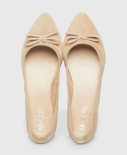 Ballerinas Crosta
