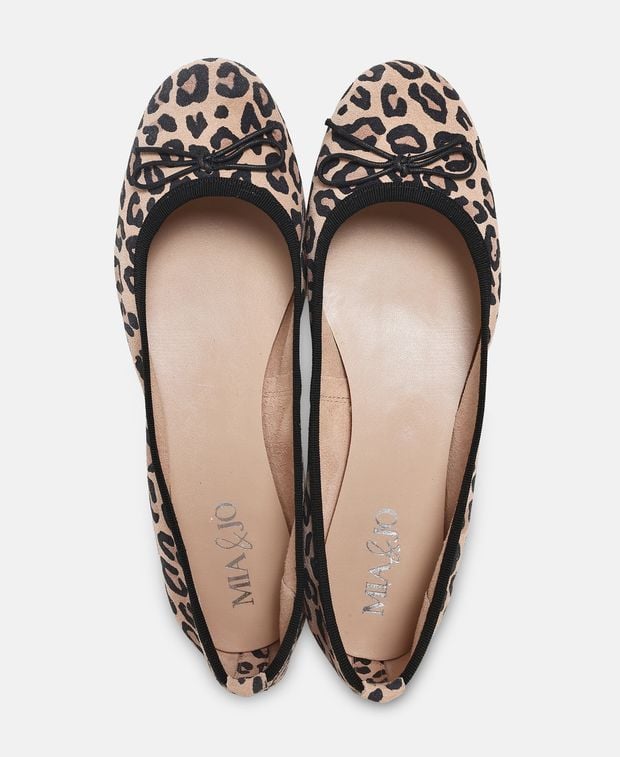 Ballerinas Veraleopardo