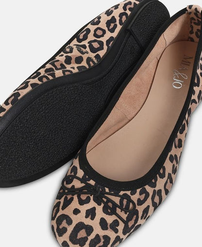 Ballerinas Veraleopardo