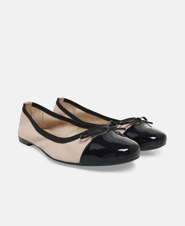 Ballerinas Incrociato