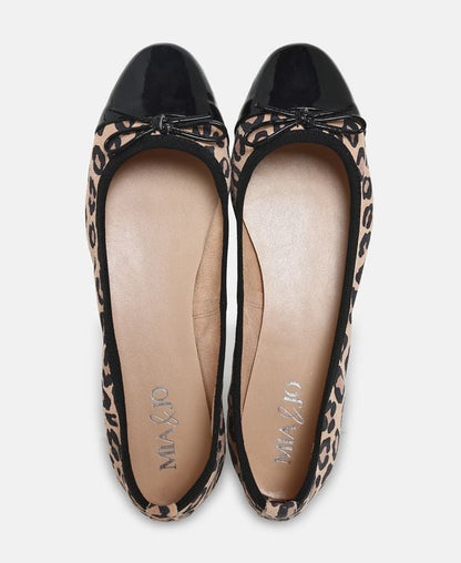 Ballerinas Leopardo