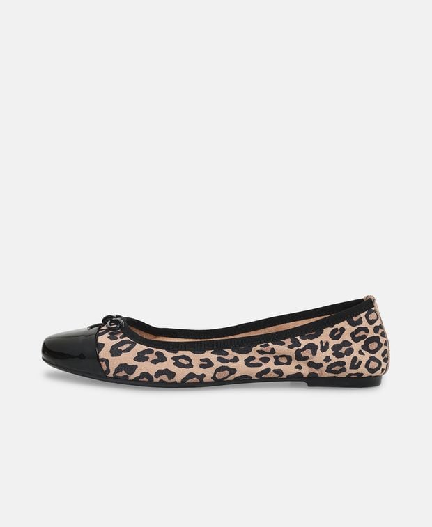 Ballerinas Leopardo