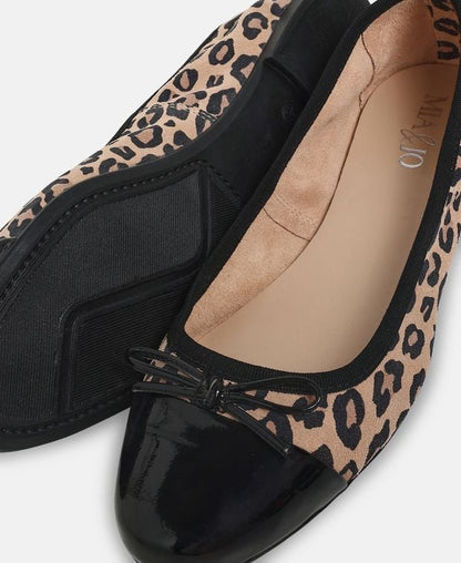 Ballerinas Leopardo