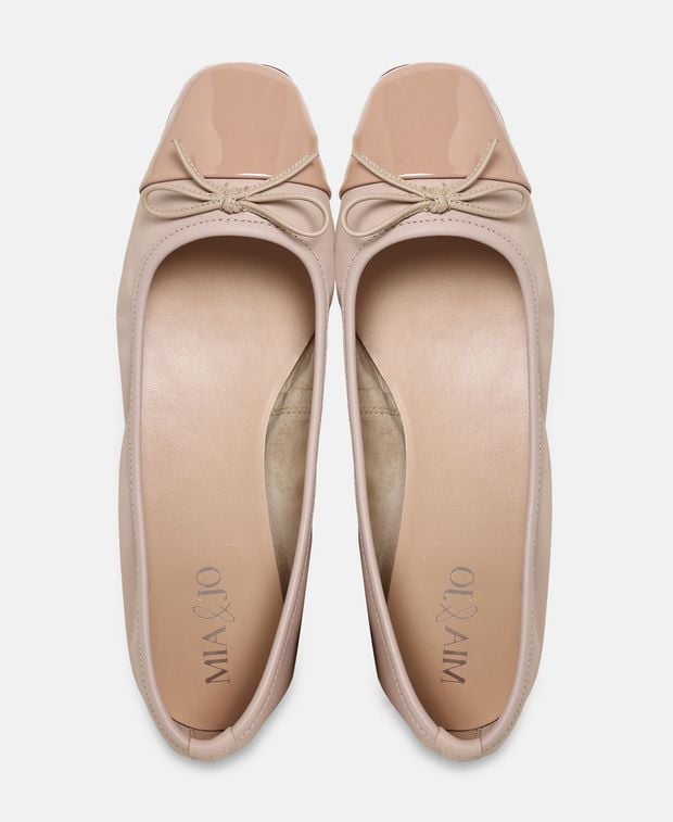 Ballerinas Incrociato