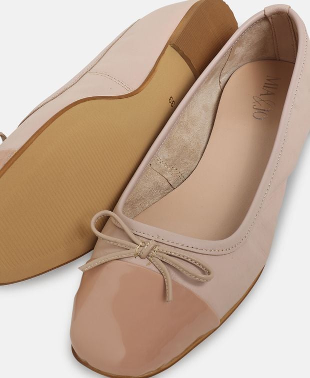 Ballerinas Incrociato