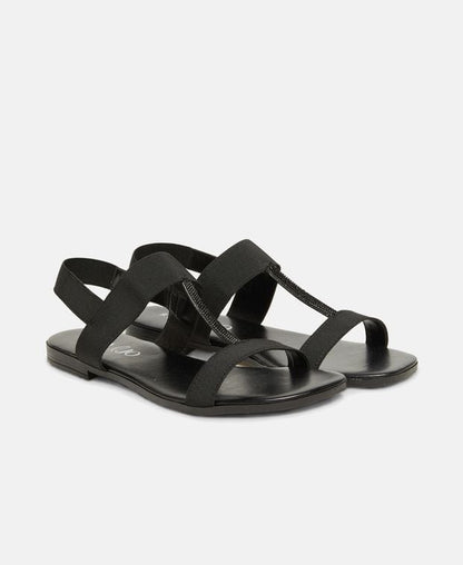 Sandalen Nero