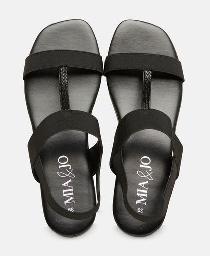 Sandalen Nero