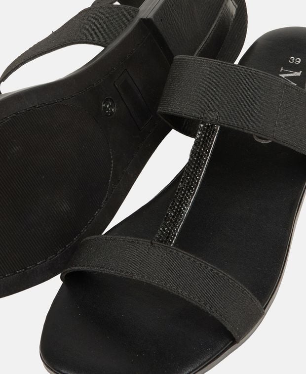 Sandalen Nero