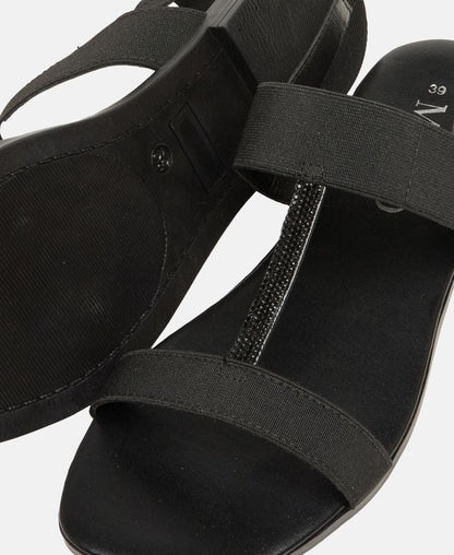 Sandalen Nero