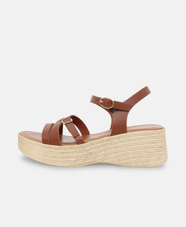 Keilsandalette Vacchetta