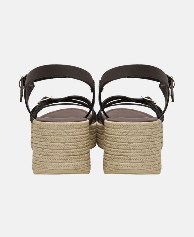Keilsandalette Vacchetta