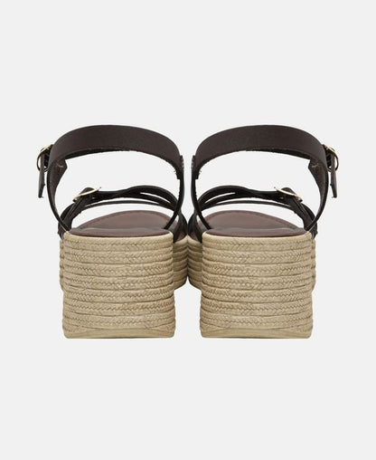 Keilsandalette Vacchetta