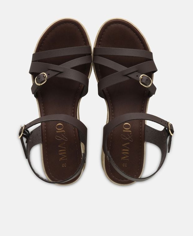 Keilsandalette Vacchetta