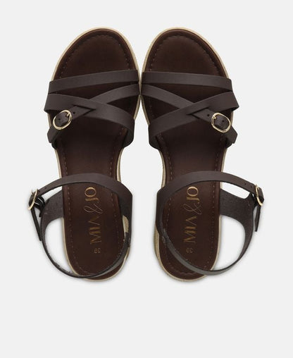 Keilsandalette Vacchetta