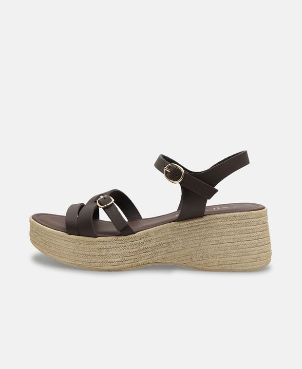 Keilsandalette Vacchetta