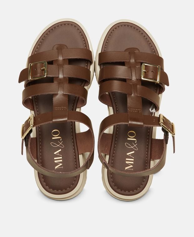 Sandalen Vacchetta
