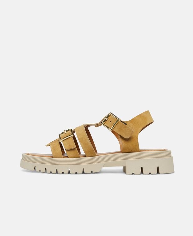 Sandalen Crosta