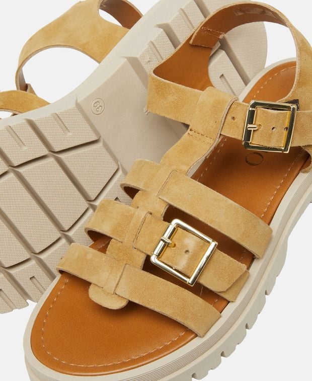 Sandalen Crosta