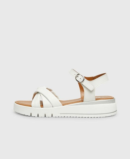 Sandalen Incrociato