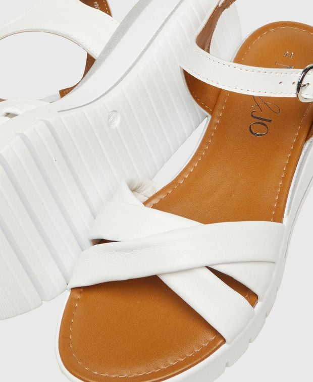 Sandalen Incrociato